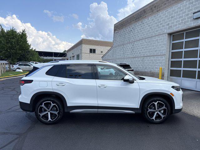 new 2025 Volkswagen Tiguan car, priced at $35,073