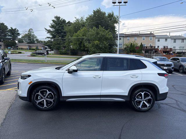 new 2025 Volkswagen Tiguan car, priced at $35,073