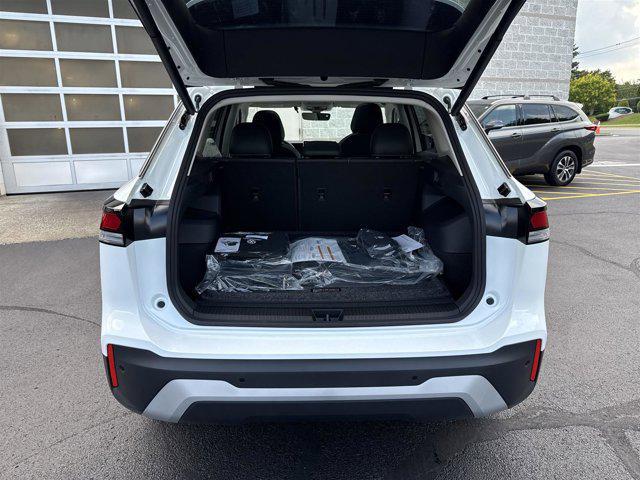 new 2025 Volkswagen Tiguan car, priced at $34,323