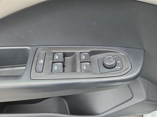 new 2025 Volkswagen Taos car, priced at $26,348