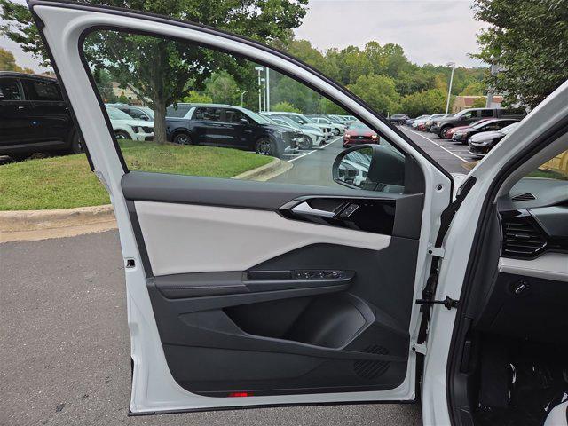 new 2025 Volkswagen Taos car, priced at $26,348