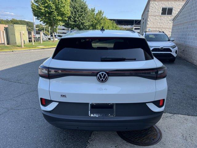 new 2024 Volkswagen ID.4 car, priced at $40,773