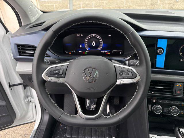 new 2024 Volkswagen Taos car, priced at $27,868