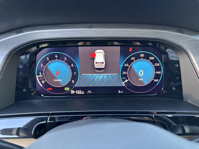 new 2026 Volkswagen Atlas Cross Sport car, priced at $41,419