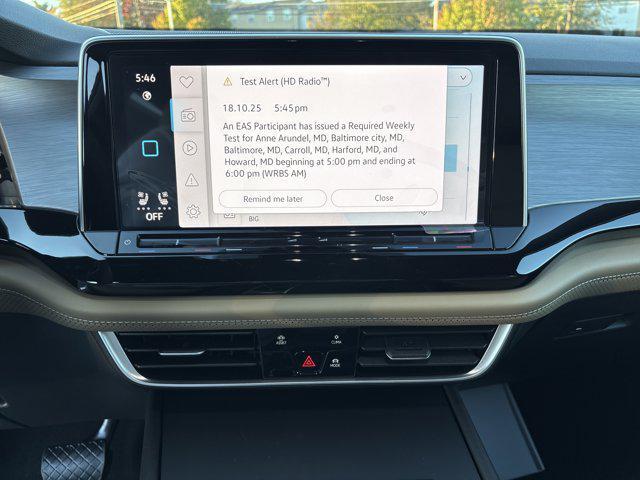 new 2026 Volkswagen Atlas Cross Sport car, priced at $41,419