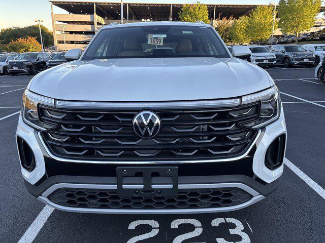 new 2026 Volkswagen Atlas Cross Sport car, priced at $41,419