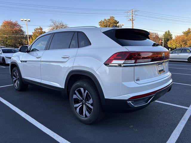 new 2026 Volkswagen Atlas Cross Sport car, priced at $41,419