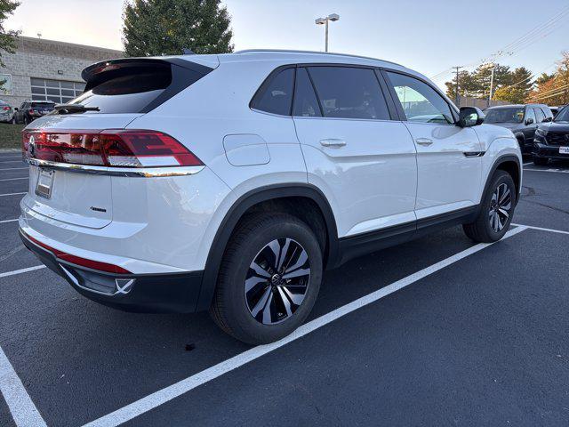 new 2026 Volkswagen Atlas Cross Sport car, priced at $41,419