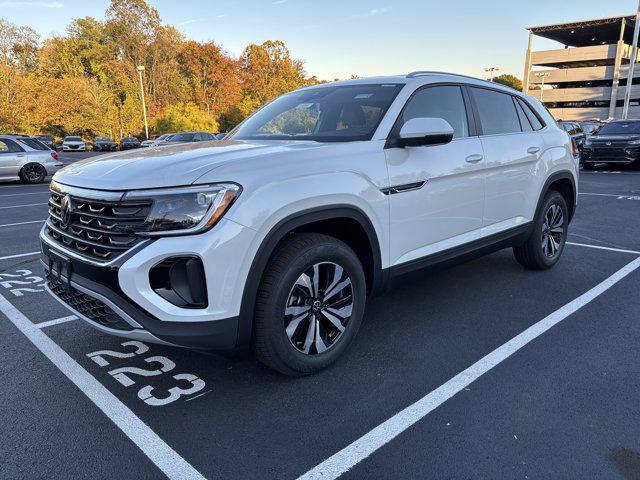 new 2026 Volkswagen Atlas Cross Sport car, priced at $41,419