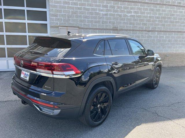 new 2024 Volkswagen Atlas Cross Sport car, priced at $41,383