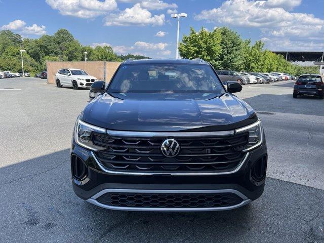 new 2024 Volkswagen Atlas Cross Sport car, priced at $41,383