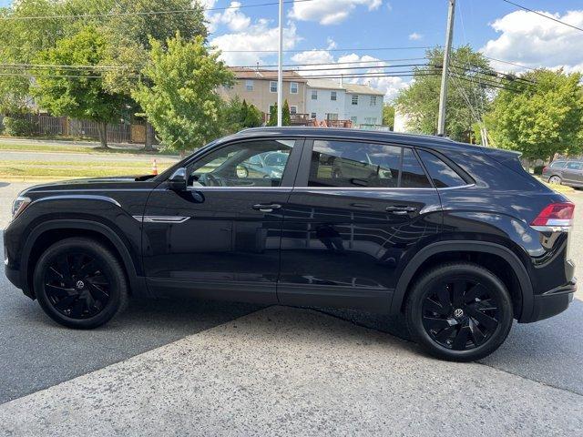 new 2024 Volkswagen Atlas Cross Sport car, priced at $41,383