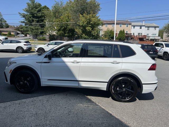 new 2024 Volkswagen Tiguan car, priced at $32,883