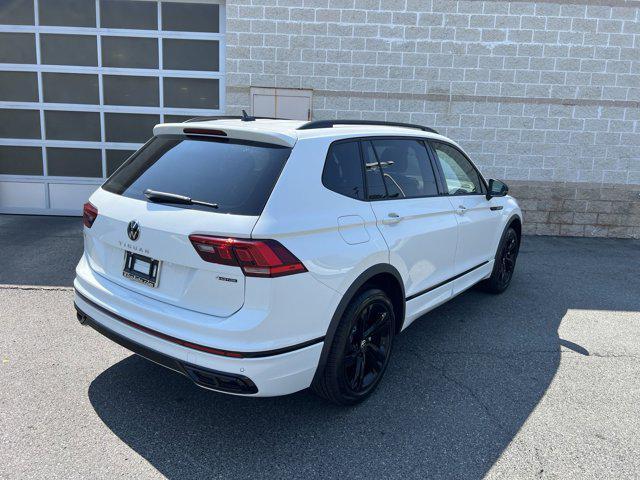 new 2024 Volkswagen Tiguan car, priced at $31,883