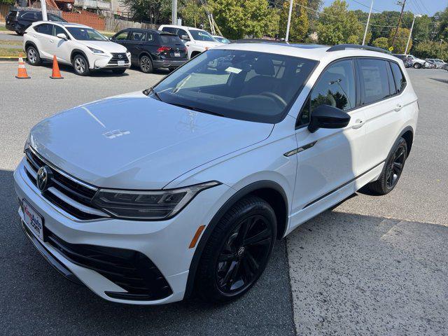 new 2024 Volkswagen Tiguan car, priced at $31,883