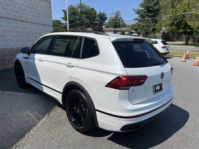 new 2024 Volkswagen Tiguan car, priced at $32,883