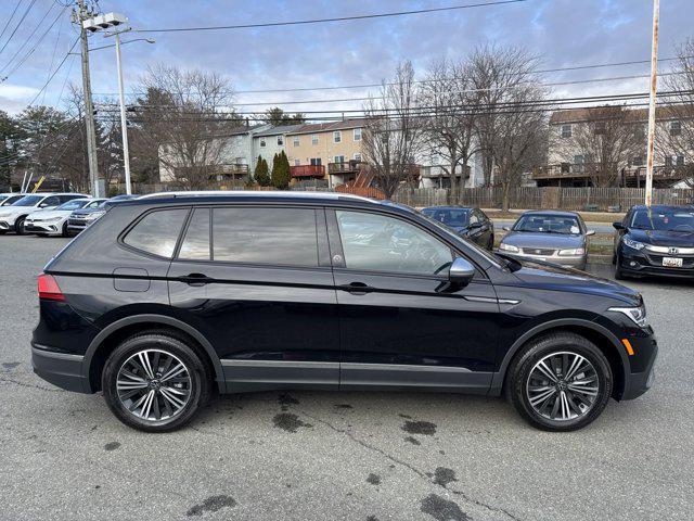 new 2024 Volkswagen Tiguan car, priced at $29,481