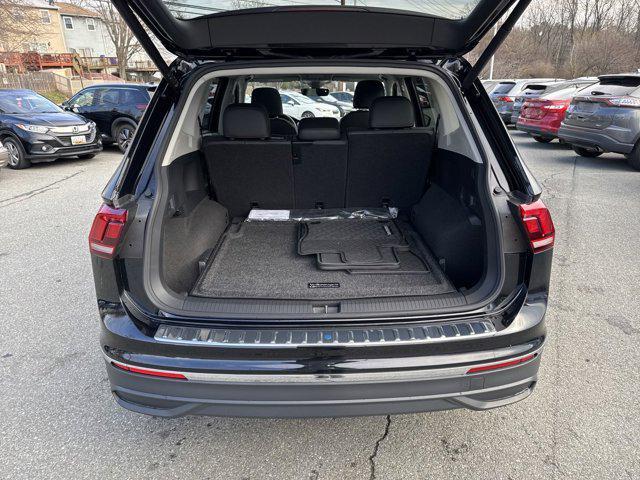 new 2024 Volkswagen Tiguan car, priced at $29,481