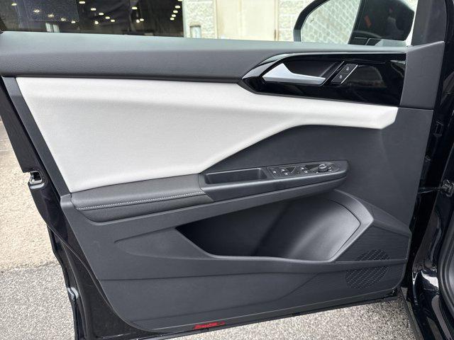 new 2025 Volkswagen Taos car, priced at $27,510
