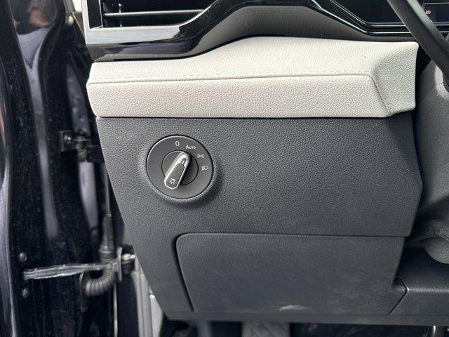 new 2025 Volkswagen Taos car, priced at $27,510