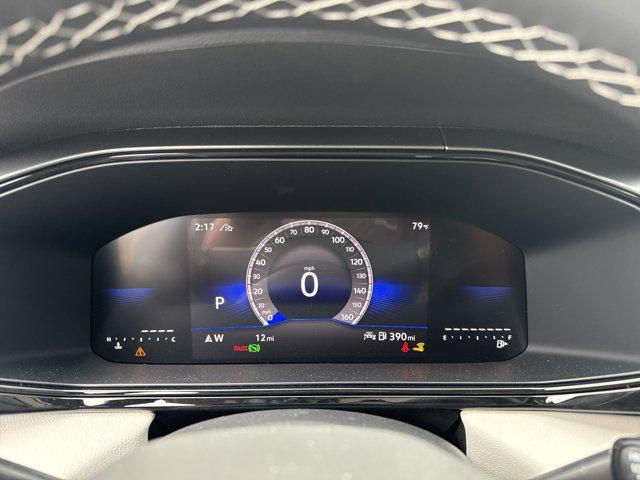 new 2025 Volkswagen Taos car, priced at $27,510