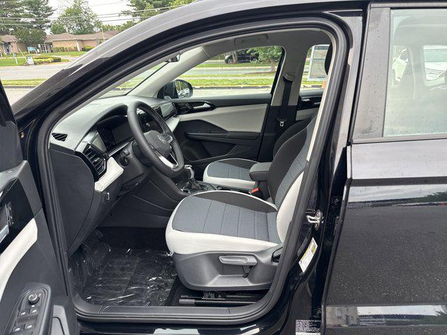 new 2025 Volkswagen Taos car, priced at $27,510