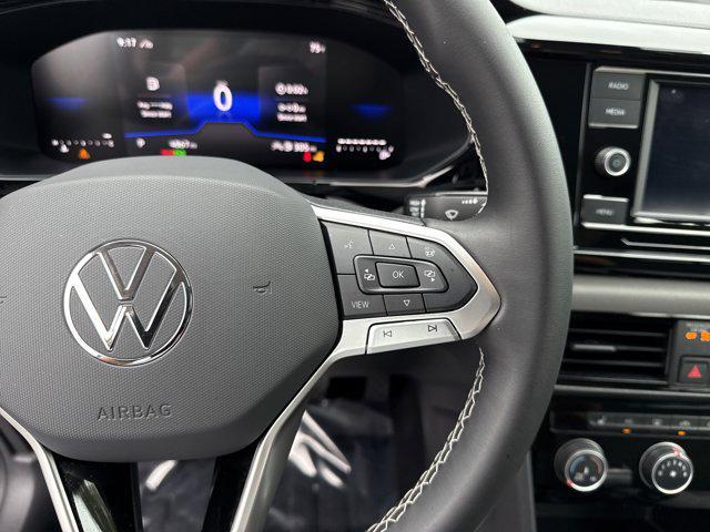 used 2024 Volkswagen Taos car, priced at $23,699