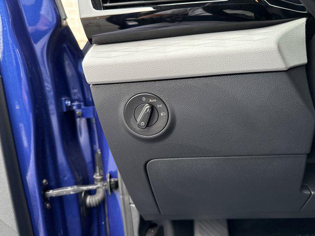 used 2024 Volkswagen Taos car, priced at $23,699