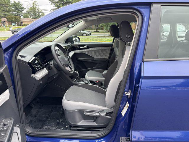 used 2024 Volkswagen Taos car, priced at $23,699