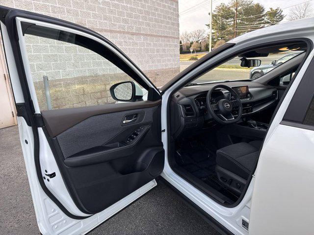 used 2023 Nissan Rogue car, priced at $23,499