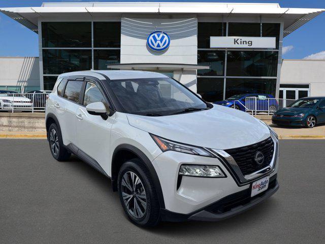 used 2023 Nissan Rogue car, priced at $23,499