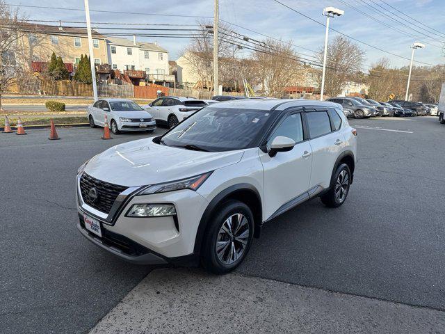 used 2023 Nissan Rogue car, priced at $23,499