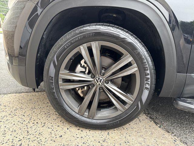 used 2023 Volkswagen Atlas Cross Sport car, priced at $32,699