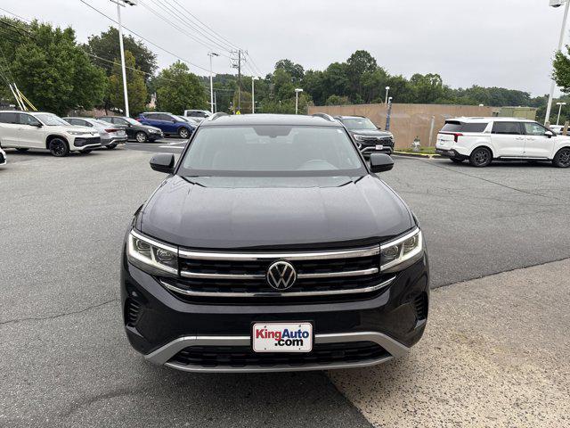 used 2023 Volkswagen Atlas Cross Sport car, priced at $32,699