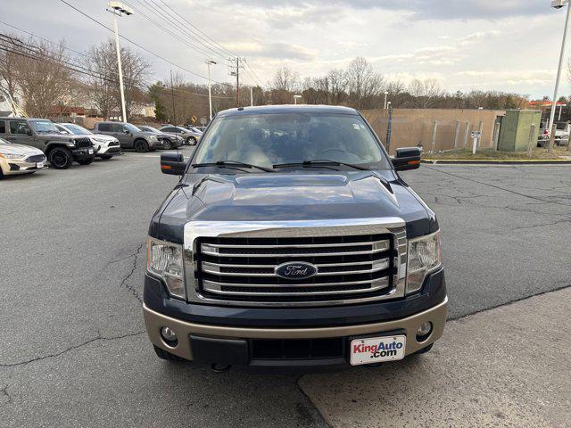 used 2014 Ford F-150 car, priced at $16,999