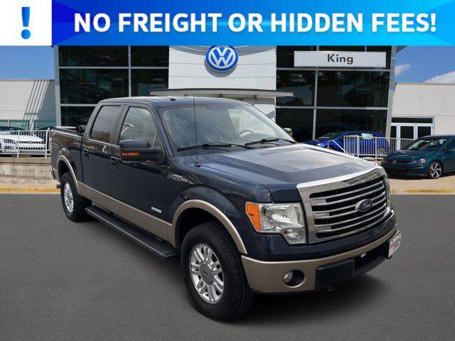 used 2014 Ford F-150 car, priced at $16,999