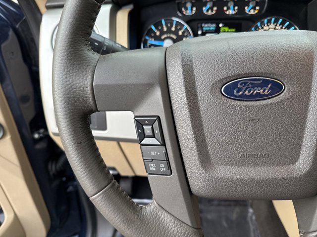 used 2014 Ford F-150 car, priced at $16,999