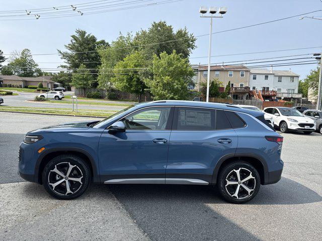 new 2025 Volkswagen Tiguan car, priced at $33,776