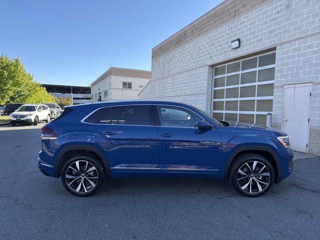 new 2025 Volkswagen Atlas Cross Sport car, priced at $50,980