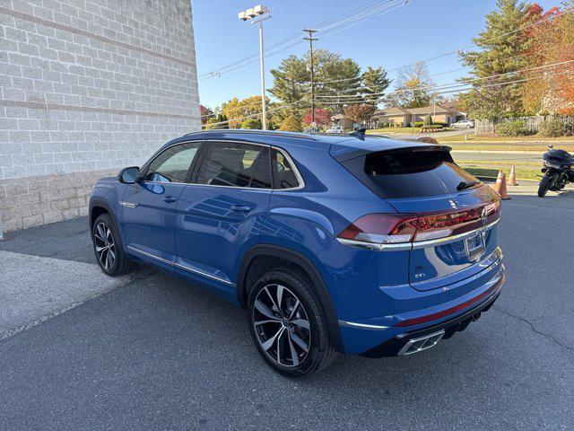 new 2025 Volkswagen Atlas Cross Sport car, priced at $50,980