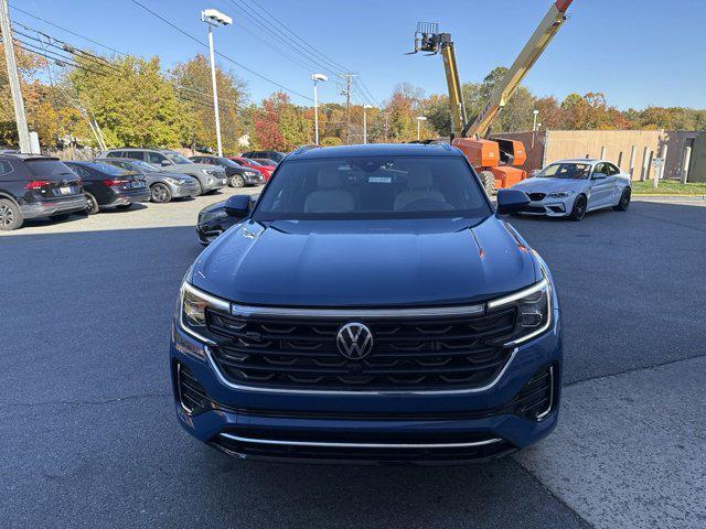 new 2025 Volkswagen Atlas Cross Sport car, priced at $50,980