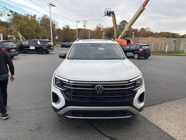 new 2024 Volkswagen Atlas car, priced at $40,906