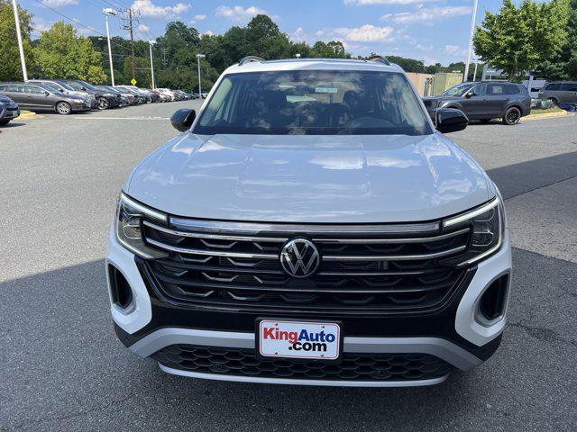 new 2024 Volkswagen Atlas car, priced at $40,180