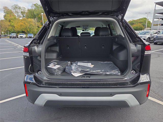 new 2025 Volkswagen Tiguan car, priced at $33,186