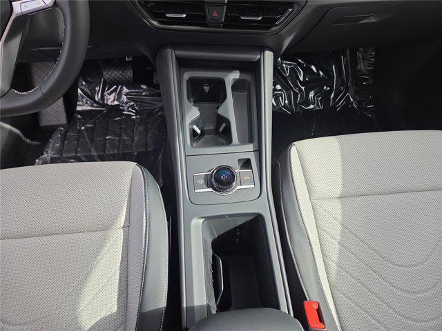 new 2025 Volkswagen Tiguan car, priced at $33,186