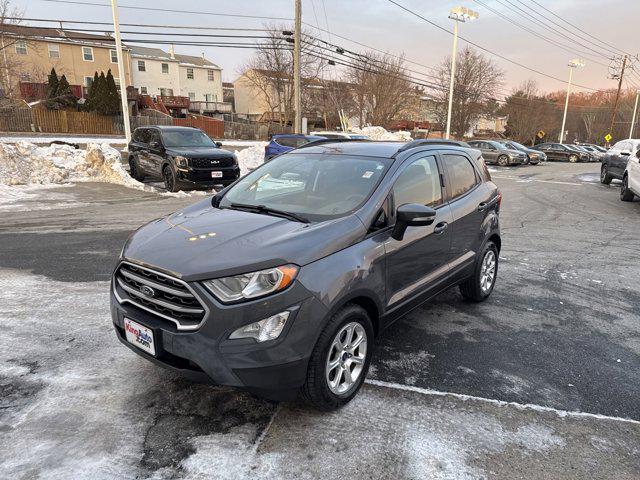 used 2020 Ford EcoSport car, priced at $13,999