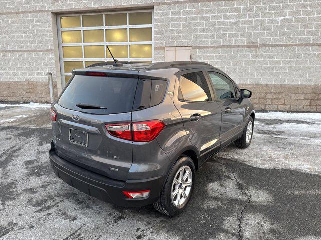 used 2020 Ford EcoSport car, priced at $13,999