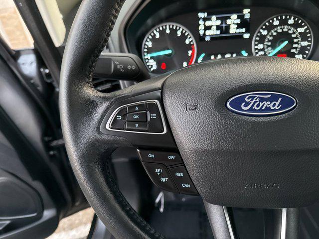 used 2020 Ford EcoSport car, priced at $13,999