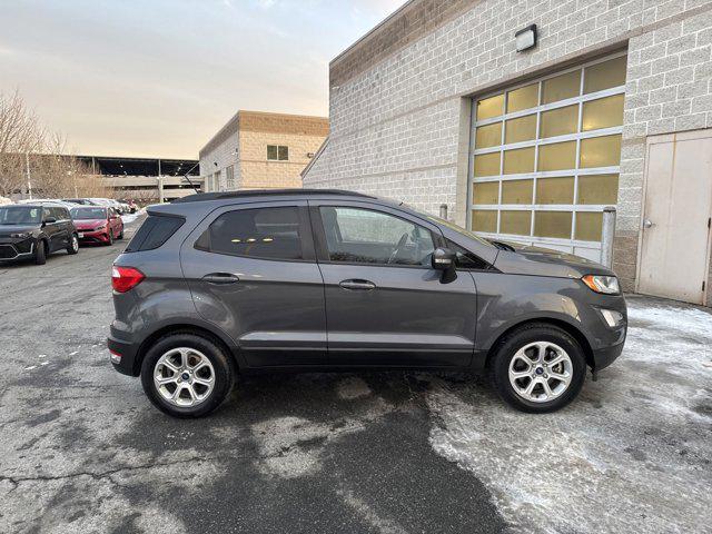 used 2020 Ford EcoSport car, priced at $13,999