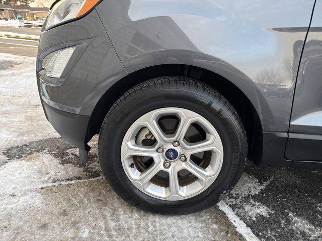 used 2020 Ford EcoSport car, priced at $13,999